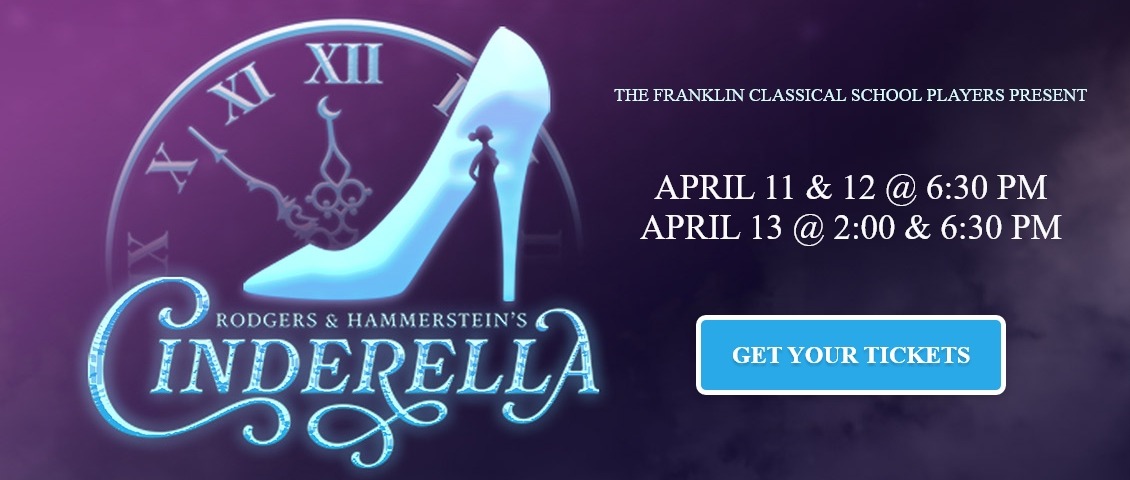 Rogers & Hammerstein's Cinderella